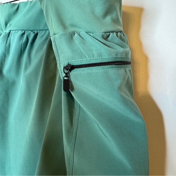 Torrid Athletic Green Shorts - Picture 3 of 5